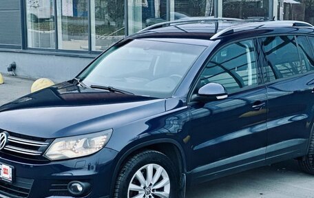 Volkswagen Tiguan I, 2016 год, 1 279 000 рублей, 9 фотография