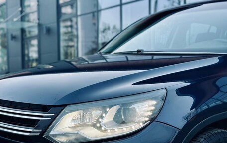 Volkswagen Tiguan I, 2016 год, 1 279 000 рублей, 10 фотография