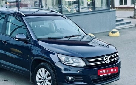 Volkswagen Tiguan I, 2016 год, 1 279 000 рублей, 7 фотография