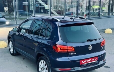 Volkswagen Tiguan I, 2016 год, 1 279 000 рублей, 11 фотография