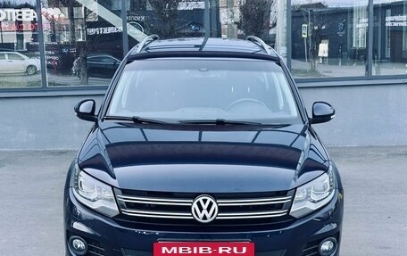 Volkswagen Tiguan I, 2016 год, 1 279 000 рублей, 3 фотография