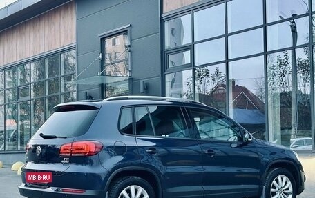 Volkswagen Tiguan I, 2016 год, 1 279 000 рублей, 5 фотография