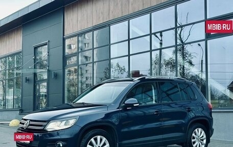 Volkswagen Tiguan I, 2016 год, 1 279 000 рублей, 2 фотография