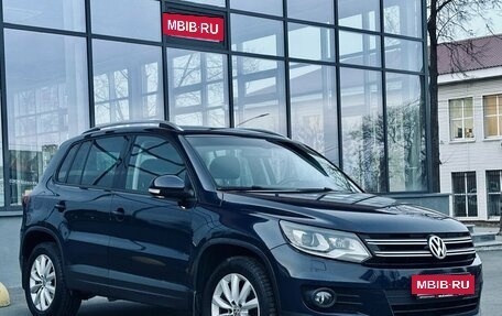 Volkswagen Tiguan I, 2016 год, 1 279 000 рублей, 4 фотография
