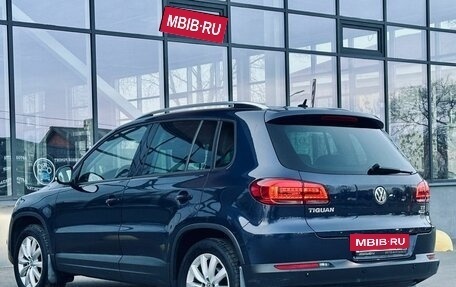Volkswagen Tiguan I, 2016 год, 1 279 000 рублей, 6 фотография