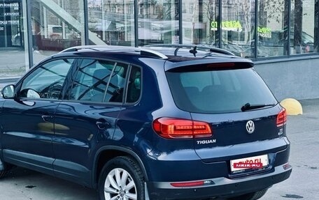 Volkswagen Tiguan I, 2016 год, 1 279 000 рублей, 12 фотография