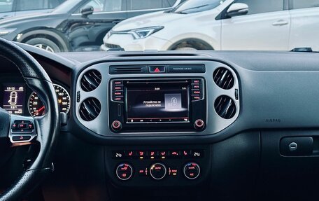 Volkswagen Tiguan I, 2016 год, 1 279 000 рублей, 17 фотография