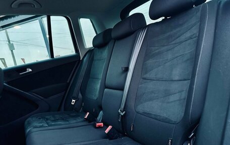 Volkswagen Tiguan I, 2016 год, 1 279 000 рублей, 27 фотография