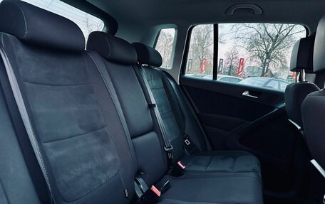 Volkswagen Tiguan I, 2016 год, 1 279 000 рублей, 26 фотография