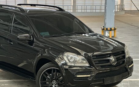 Mercedes-Benz GL-Класс, 2010 год, 1 700 000 рублей, 3 фотография