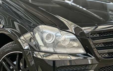 Mercedes-Benz GL-Класс, 2010 год, 1 700 000 рублей, 4 фотография