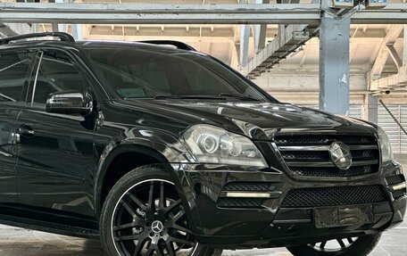 Mercedes-Benz GL-Класс, 2010 год, 1 700 000 рублей, 2 фотография