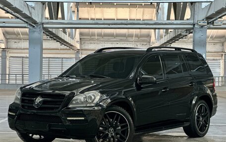 Mercedes-Benz GL-Класс, 2010 год, 1 700 000 рублей, 7 фотография