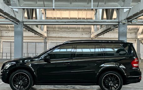 Mercedes-Benz GL-Класс, 2010 год, 1 700 000 рублей, 11 фотография