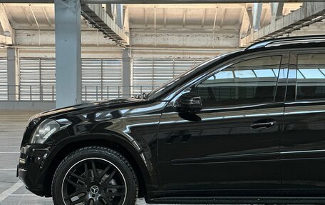 Mercedes-Benz GL-Класс, 2010 год, 1 700 000 рублей, 13 фотография
