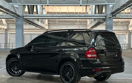 Mercedes-Benz GL-Класс, 2010 год, 1 700 000 рублей, 14 фотография