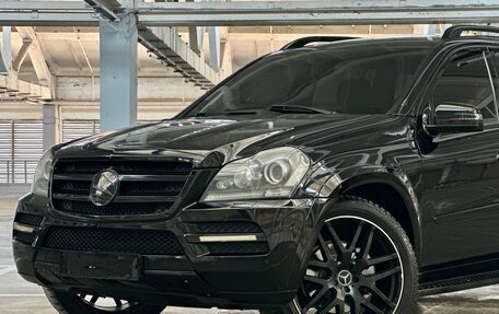 Mercedes-Benz GL-Класс, 2010 год, 1 700 000 рублей, 8 фотография