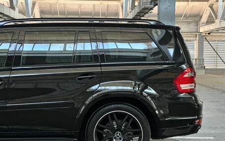 Mercedes-Benz GL-Класс, 2010 год, 1 700 000 рублей, 12 фотография