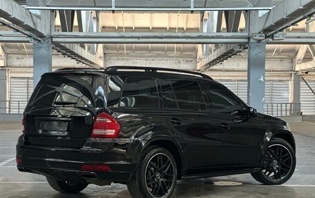 Mercedes-Benz GL-Класс, 2010 год, 1 700 000 рублей, 16 фотография