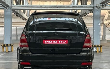 Mercedes-Benz GL-Класс, 2010 год, 1 700 000 рублей, 15 фотография