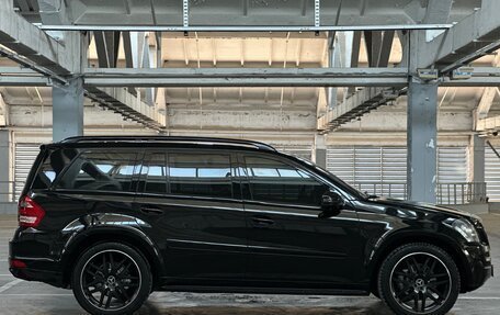 Mercedes-Benz GL-Класс, 2010 год, 1 700 000 рублей, 18 фотография