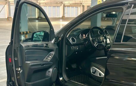 Mercedes-Benz GL-Класс, 2010 год, 1 700 000 рублей, 22 фотография
