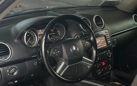 Mercedes-Benz GL-Класс, 2010 год, 1 700 000 рублей, 26 фотография