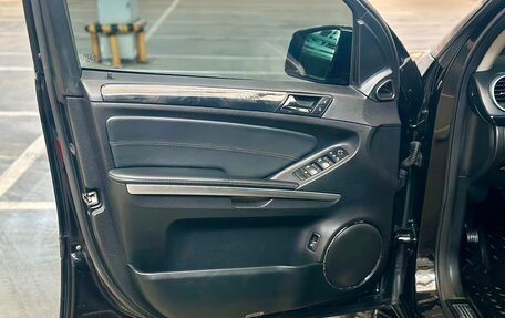Mercedes-Benz GL-Класс, 2010 год, 1 700 000 рублей, 23 фотография