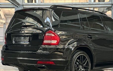 Mercedes-Benz GL-Класс, 2010 год, 1 700 000 рублей, 17 фотография