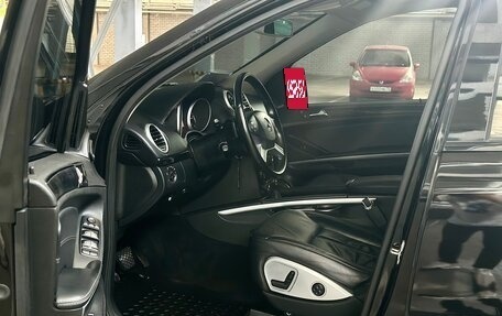 Mercedes-Benz GL-Класс, 2010 год, 1 700 000 рублей, 25 фотография