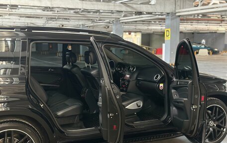 Mercedes-Benz GL-Класс, 2010 год, 1 700 000 рублей, 36 фотография