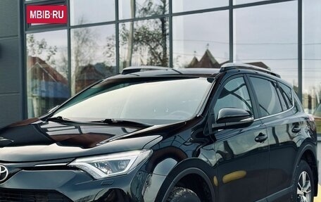 Toyota RAV4, 2017 год, 1 999 000 рублей, 8 фотография