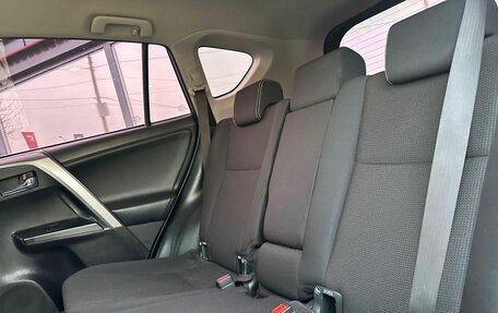 Toyota RAV4, 2017 год, 1 999 000 рублей, 24 фотография