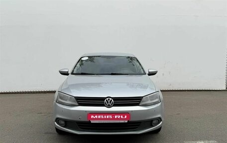 Volkswagen Jetta VII, 2013 год, 860 000 рублей, 2 фотография