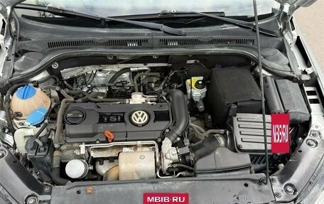 Volkswagen Jetta VII, 2013 год, 860 000 рублей, 11 фотография