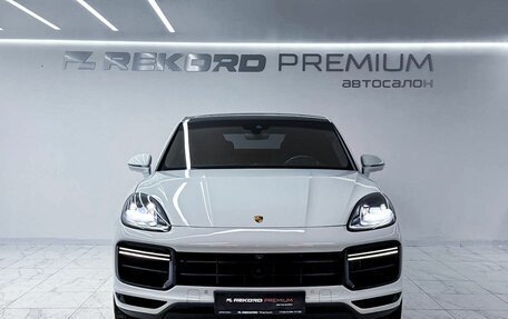 Porsche Cayenne III, 2019 год, 10 300 000 рублей, 4 фотография