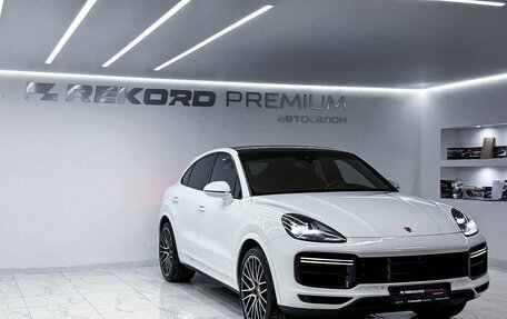 Porsche Cayenne III, 2019 год, 10 300 000 рублей, 2 фотография