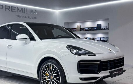 Porsche Cayenne III, 2019 год, 10 300 000 рублей, 3 фотография