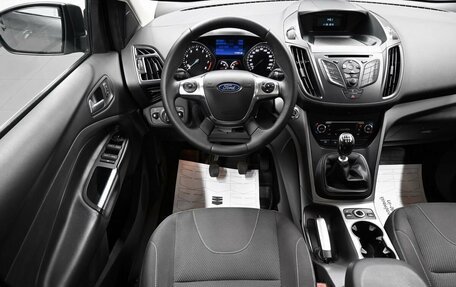 Ford Kuga III, 2013 год, 1 250 000 рублей, 11 фотография