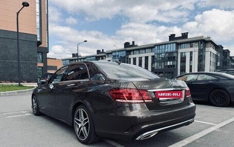 Mercedes-Benz E-Класс, 2015 год, 1 750 000 рублей, 13 фотография