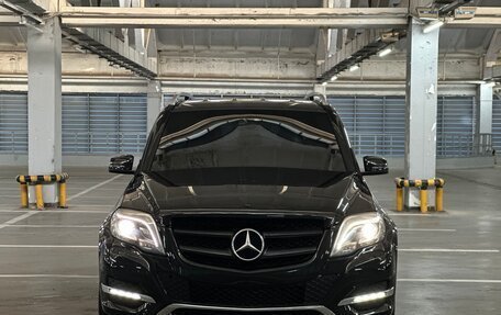 Mercedes-Benz GLK-Класс, 2013 год, 1 700 000 рублей, 5 фотография
