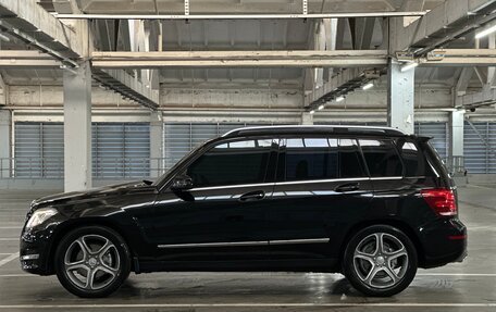 Mercedes-Benz GLK-Класс, 2013 год, 1 700 000 рублей, 6 фотография