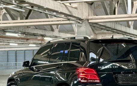 Mercedes-Benz GLK-Класс, 2013 год, 1 700 000 рублей, 10 фотография