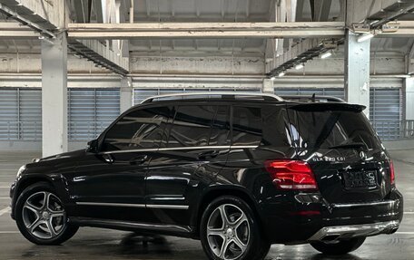 Mercedes-Benz GLK-Класс, 2013 год, 1 700 000 рублей, 9 фотография