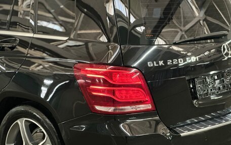 Mercedes-Benz GLK-Класс, 2013 год, 1 700 000 рублей, 11 фотография