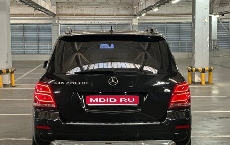 Mercedes-Benz GLK-Класс, 2013 год, 1 700 000 рублей, 12 фотография
