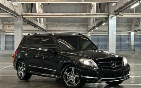 Mercedes-Benz GLK-Класс, 2013 год, 1 700 000 рублей, 15 фотография