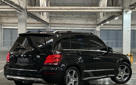 Mercedes-Benz GLK-Класс, 2013 год, 1 700 000 рублей, 13 фотография