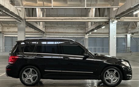 Mercedes-Benz GLK-Класс, 2013 год, 1 700 000 рублей, 14 фотография