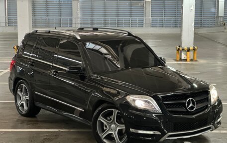 Mercedes-Benz GLK-Класс, 2013 год, 1 700 000 рублей, 17 фотография